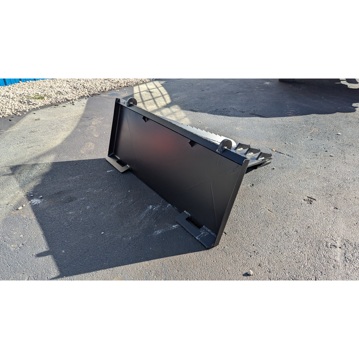 Glacier - Storm Stump Bucket for Skid Steers