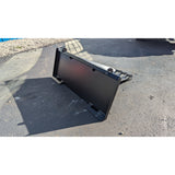 Glacier - Storm Stump Bucket for Skid Steers