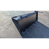 Glacier - Storm Stump Bucket for Skid Steers
