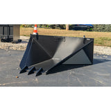 Glacier - Storm Stump Bucket for Skid Steers