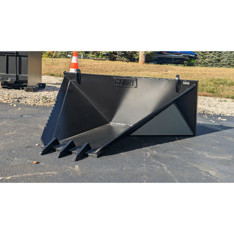 Glacier - Storm Stump Bucket for Skid Steers