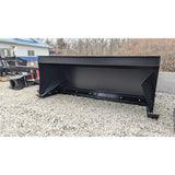 Glacier Attachments - Storm Snow Pusher (Steel Edge)
