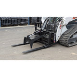 Glacier Attachments - Storm Pallet Fork Grapple