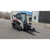Glacier Attachments - Storm Pallet Fork Grapple