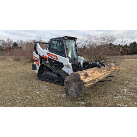 Glacier Attachments - Storm Pallet Fork Grapple