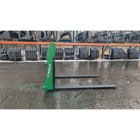Glacier Attachments - Storm 4500 lb Pallet Forks