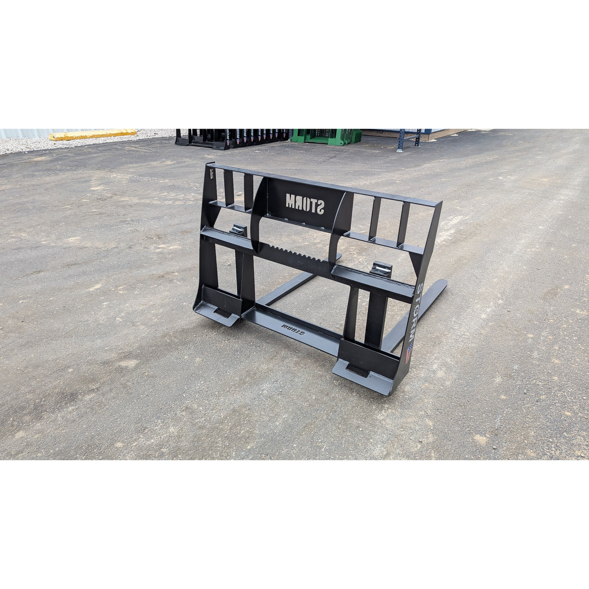 Glacier - Storm 2000 lb Pallet Forks