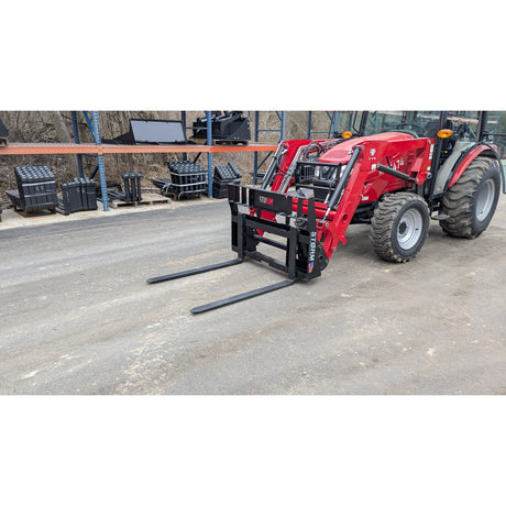 Glacier - Storm 2000 lb Pallet Forks