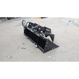 Glacier Attachments - Storm HD Rock/Brush Grapple