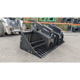 Glacier Attachments - Storm HD Rock/Brush Grapple
