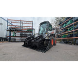 Glacier Attachments - Storm HD Rock/Brush Grapple