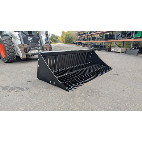 Glacier - Storm Rock Bucket for Skid Steers