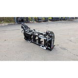 Glacier Attachments - Storm 60" Rake/Brush Grapple (2 Cylinder)