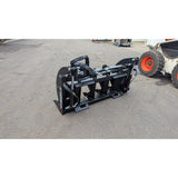 Glacier Attachments - Storm 60" Rake/Brush Grapple (2 Cylinder)
