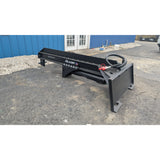 Glacier Attachments G30 Log/Wood Splitter for Skid Steers