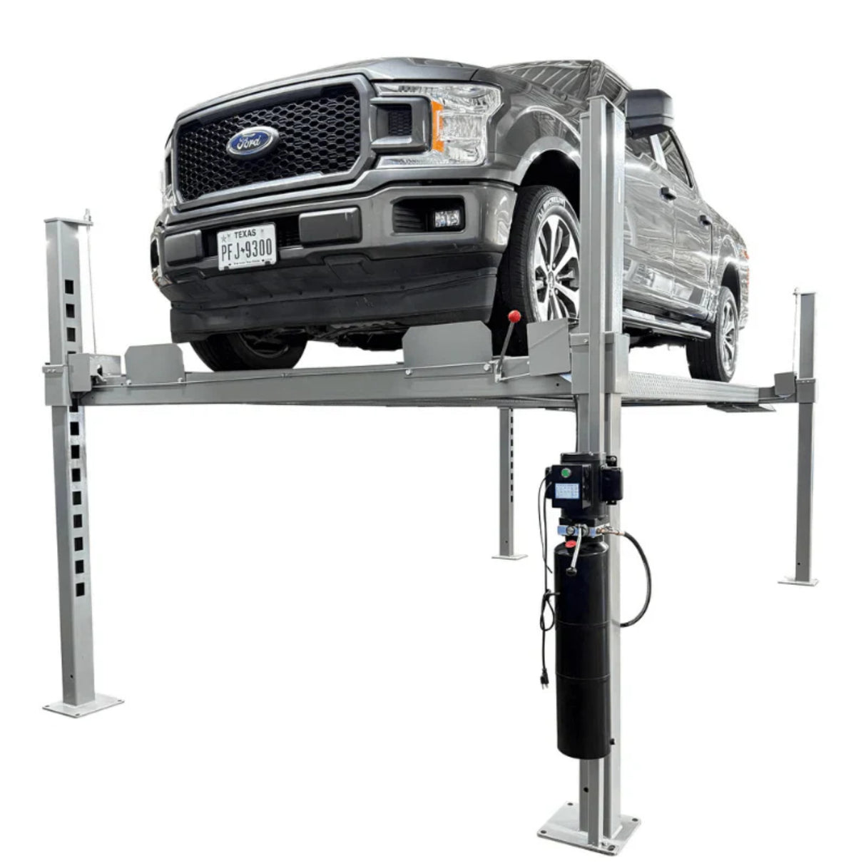 Triumph Heavy-Duty 10,000 lb 4 Post Lift | NOS10000
