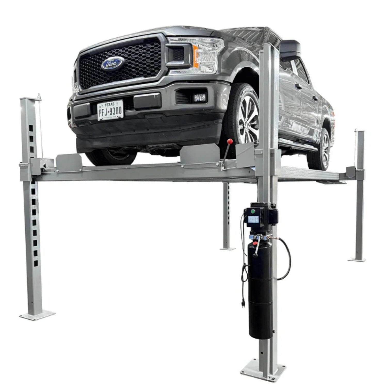 Triumph Heavy-Duty 10,000 lb 4 Post Lift | NOS10000