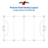Newstripe ProLine Field Layout System