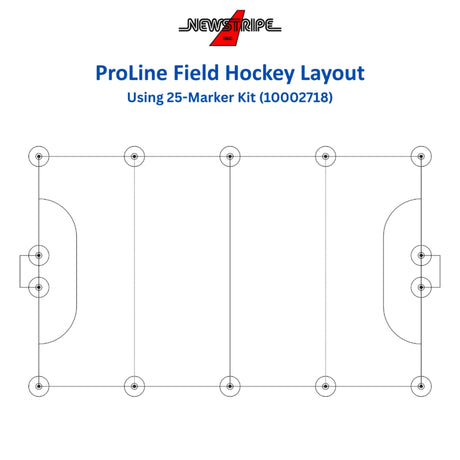 Newstripe ProLine Field Layout System