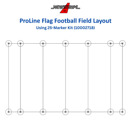 Newstripe ProLine Field Layout System