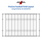 Newstripe ProLine Field Layout System