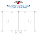 Newstripe ProLine Field Layout System