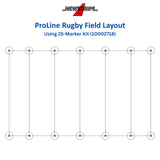 Newstripe ProLine Field Layout System