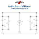Newstripe ProLine Field Layout System