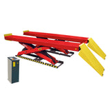 AMGO AX-12 Commercial Full-Rise Scissor Lift – 12,000 lb Capacity