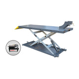 AMGO MC-1200P Pneumatic Motorcycle & ATV Lift Table – 1,200 lb Capacity