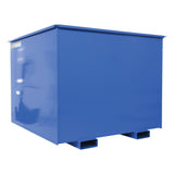 Vestil R Series Rotator Box Hoppers | Forklift Rotator Bulk Transfer, Heavy-Duty Steel, 6,000 lb, 1.25 & 2.5 Cubic Yard, 8 Colors
