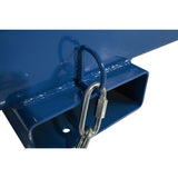 Vestil R Series Rotator Box Hoppers | Forklift Rotator Bulk Transfer, Heavy-Duty Steel, 6,000 lb, 1.25 & 2.5 Cubic Yard, 8 Colors