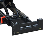 AMGO RJ-6A Pneumatic Rolling Bridge Jack – 6,000 lb Capacity