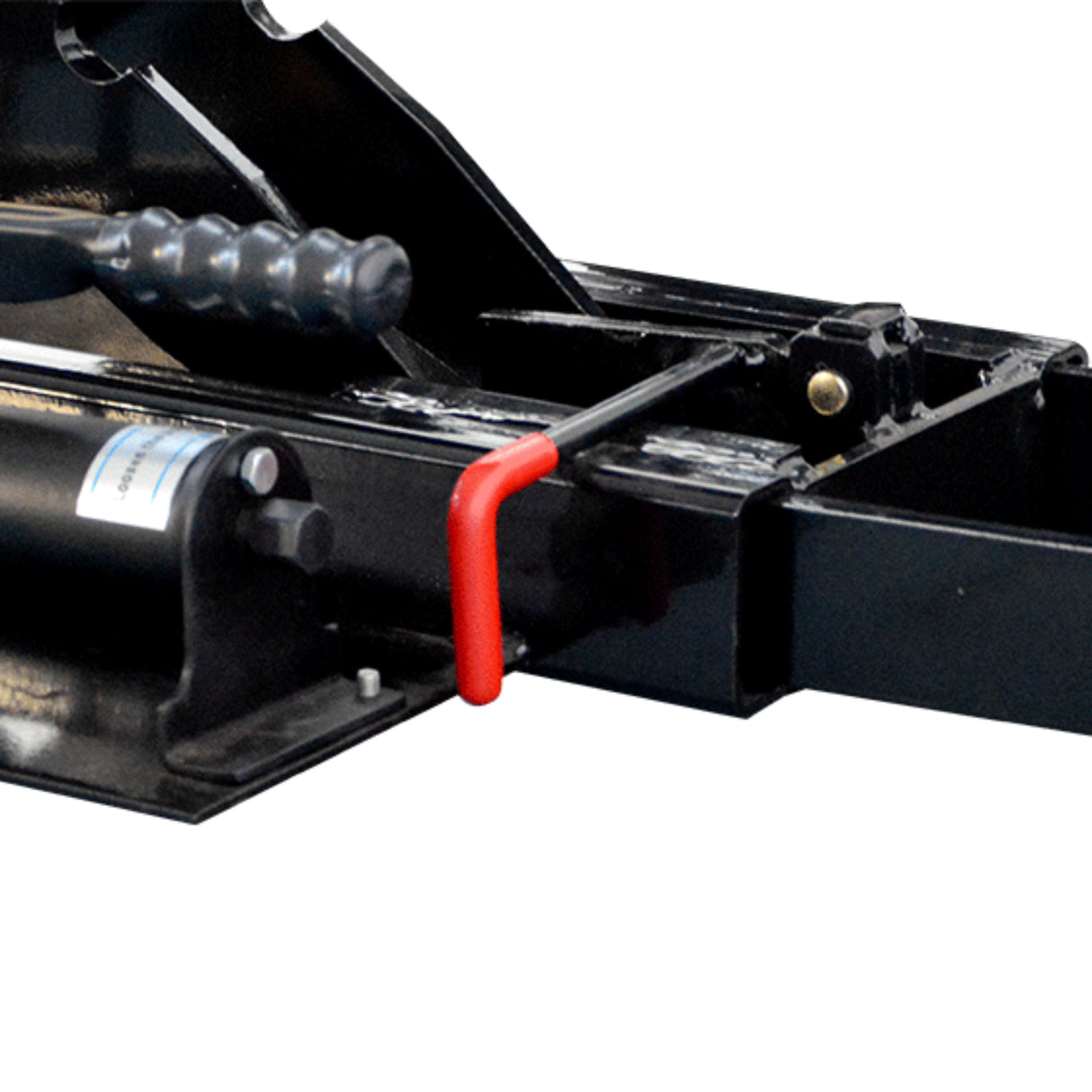 AMGO RJ-6H Manual Rolling Bridge Jack – 6,000 lb Capacity