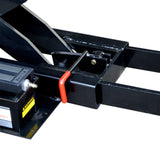AMGO RJ-8A Pneumatic Rolling Bridge Jack – 8,000 lb Capacity
