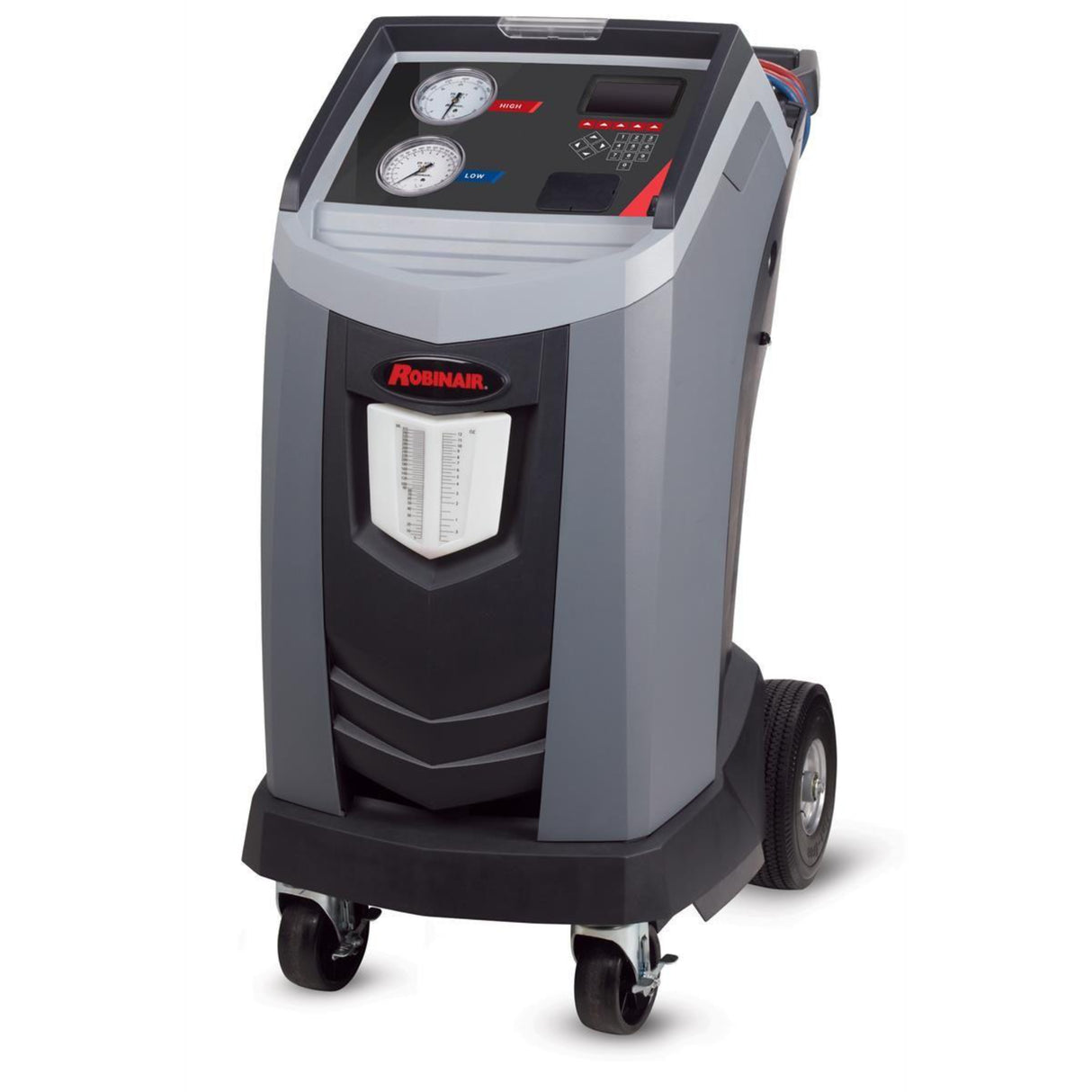 Robinair AC1234-4 Premier R-1234yf Recovery, Recycling & Recharge Machine