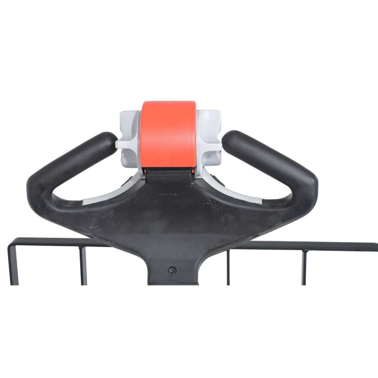 Vestil RT-EPT Electric Powered Rough Terrain Pallet Truck — Indoor + Outdoor Capable with AC Drive Motor and Large Rubber Tires