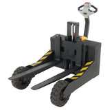 Vestil RT-EPT Electric Powered Rough Terrain Pallet Truck — Indoor + Outdoor Capable with AC Drive Motor and Large Rubber Tires
