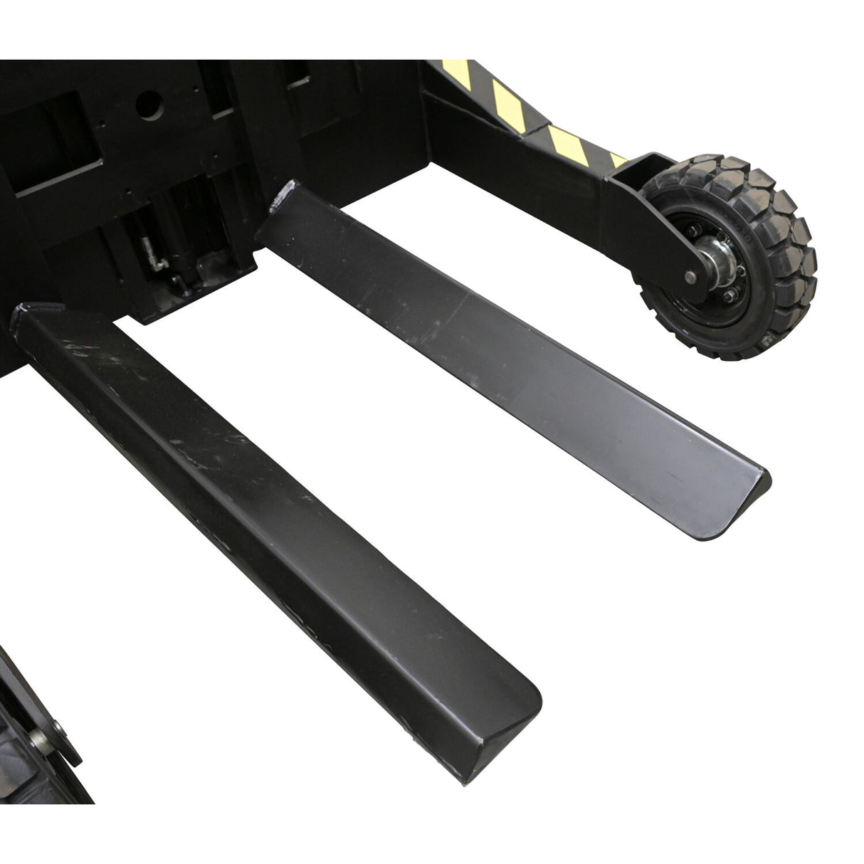Vestil DRR-FK Drum/Roll/Reel Forks | Tilted Concave Design for Drums, Rolls & Reels, 1,200 lb Capacity, Sold in Pairs
