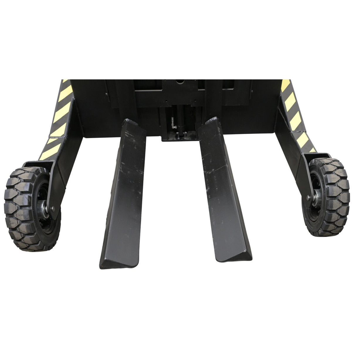 Vestil DRR-FK Drum/Roll/Reel Forks | Tilted Concave Design for Drums, Rolls & Reels, 1,200 lb Capacity, Sold in Pairs