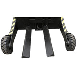 Vestil DRR-FK Drum/Roll/Reel Forks | Tilted Concave Design for Drums, Rolls & Reels, 1,200 lb Capacity, Sold in Pairs