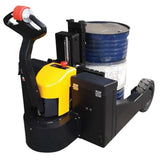 Vestil RT-EPT Electric Powered Rough Terrain Pallet Truck — Indoor + Outdoor Capable with AC Drive Motor and Large Rubber Tires