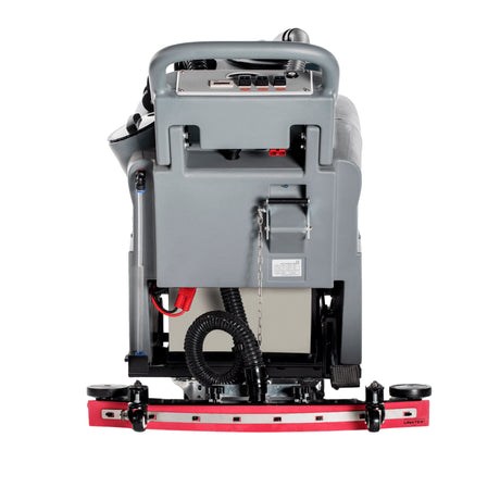 Sunmax RT50 22" Battery-Powered Walk-Behind Floor Scrubber with 14.5-Gal Recovery Tank
