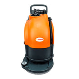 Sunmax RT50 22" Battery-Powered Walk-Behind Floor Scrubber with 14.5-Gal Recovery Tank