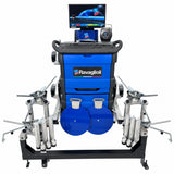Atlas TD8060NA Heavy-Duty Truck Alignment System with Ravaglioli Express Cabinet
