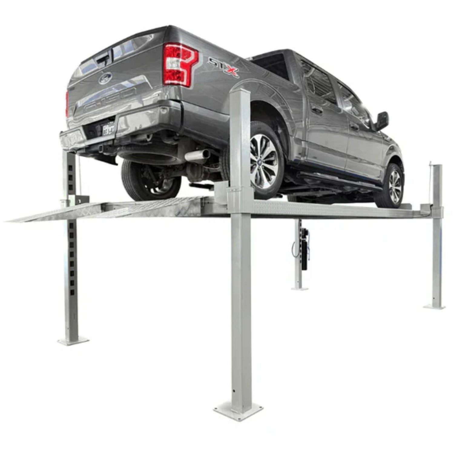 Triumph Heavy-Duty 10,000 lb 4 Post Lift | NOS10000