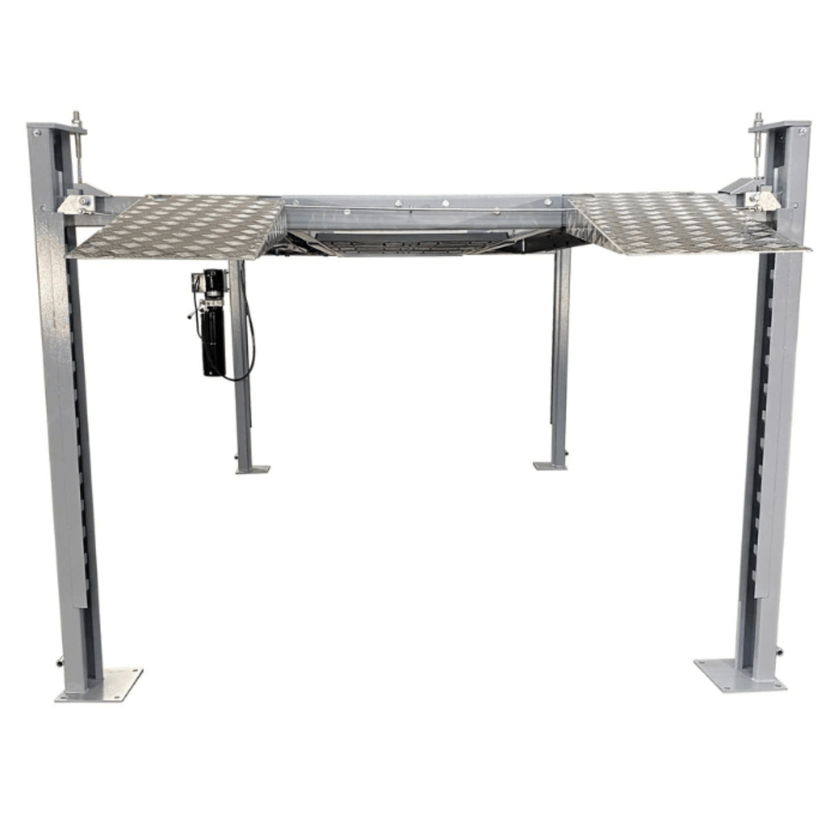 Triumph 8,000 lb Four Post Lift – Includes Free Liftgate Service | NSS8X-1