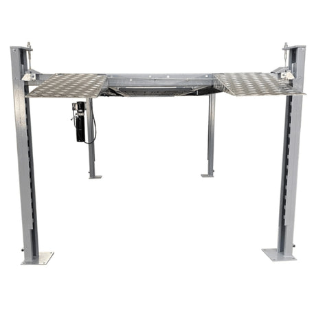 Triumph 8,000 lb Four Post Lift – Includes Free Liftgate Service | NSS8X-1
