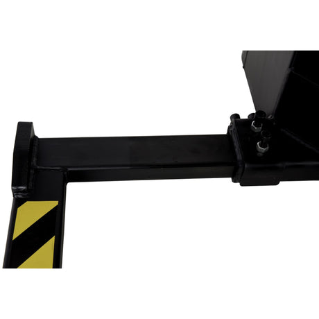 Vestil S-DM Double Mast Stacker with Powered Drive & Lift | 2,200 lb Capacity, 101"–150" Lift, Fully Powered 24V, Adjustable or Fixed Forks
