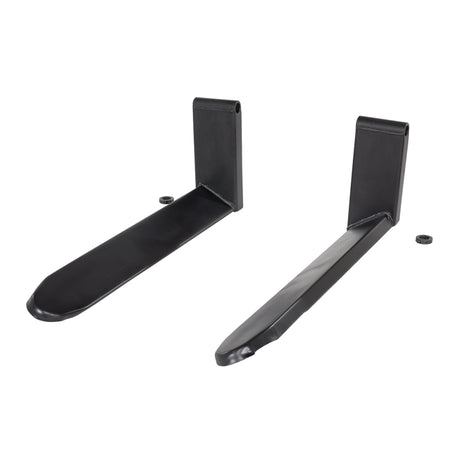 Vestil DRR-FK Drum/Roll/Reel Forks | Tilted Concave Design for Drums, Rolls & Reels, 1,200 lb Capacity, Sold in Pairs